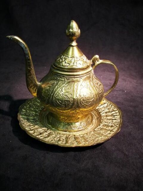 Verseuse en laiton 25 Cagnes-sur-Mer (06)