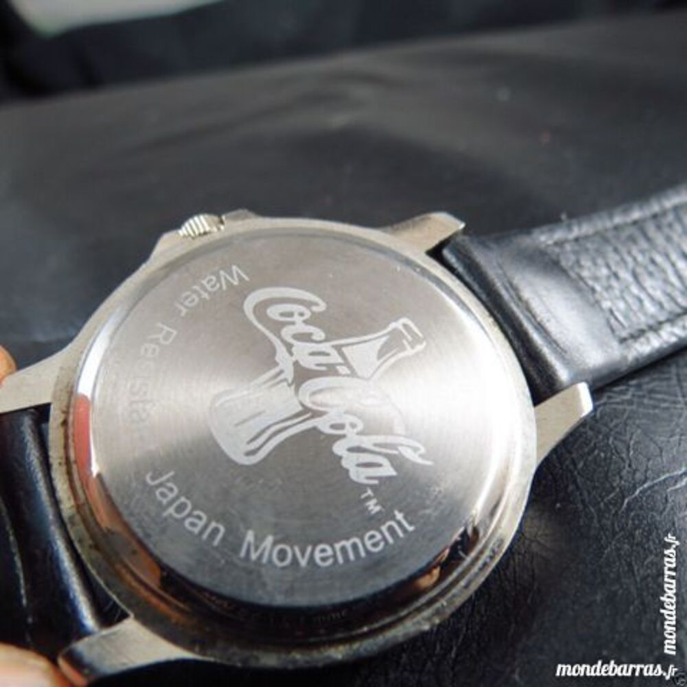 COCA COLA ENJOY CLASSIC montre analogique ANA0024 Bijoux et montres