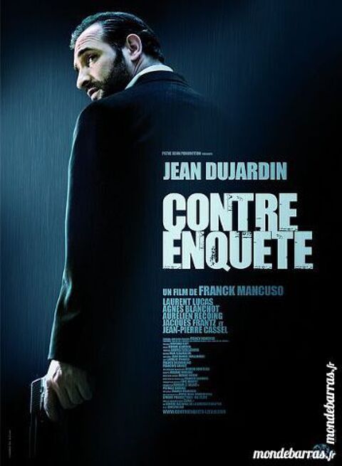 K7 Vhs: Contre-enqute (259) 6 Saint-Quentin (02)