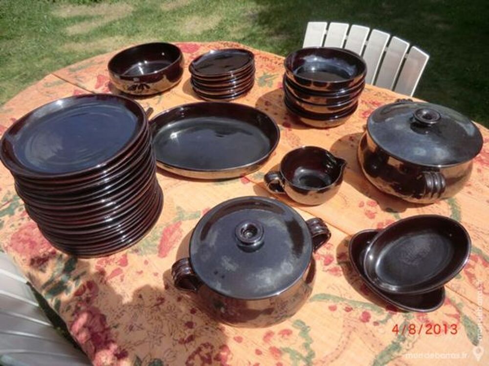 Vaisselle vallauris Cuisine