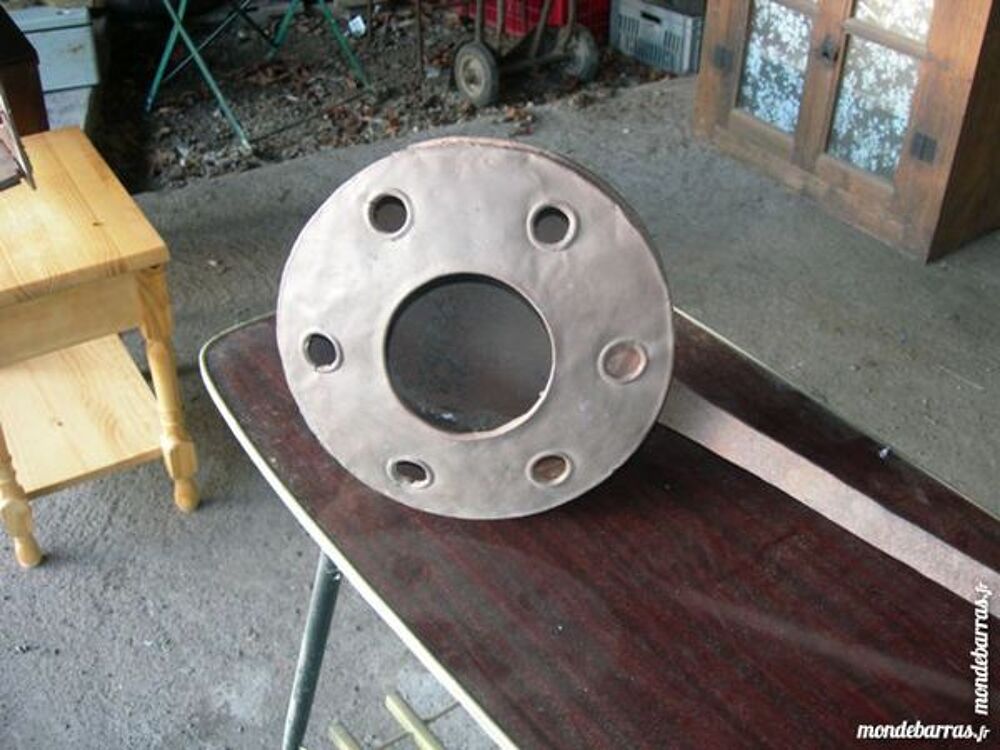 bassinoire 6 trous Bricolage