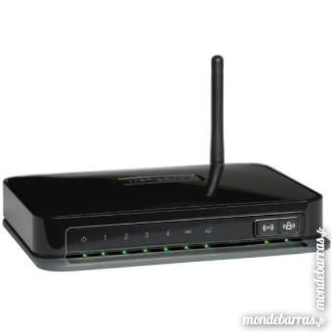 Modem routeur sans fil Netgear N150 DGN 1000 30 Tassin-la-Demi-Lune (69)