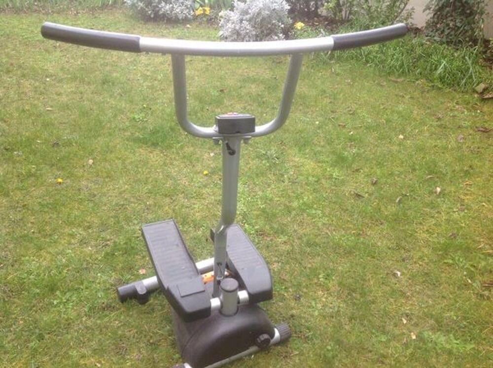 Stepper Sports