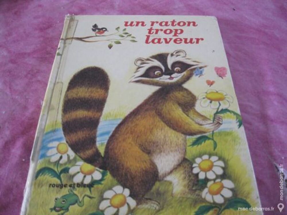 un raton Livres et BD