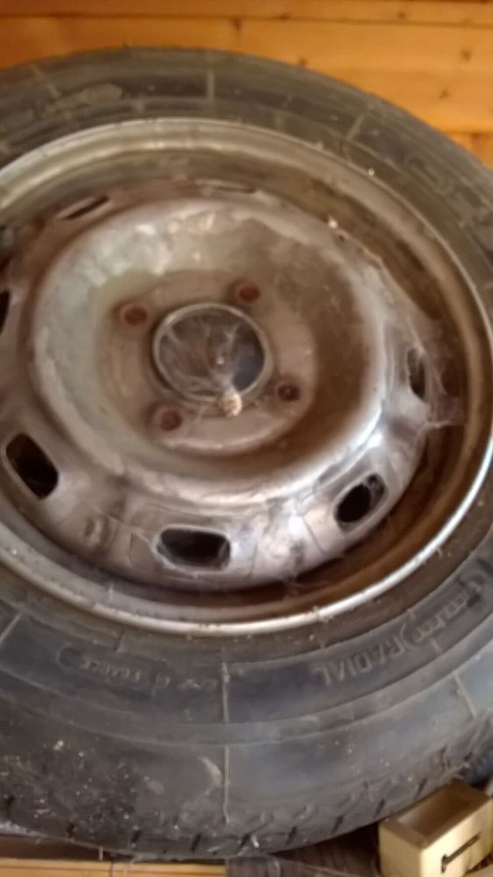 Roues voiture Bricolage