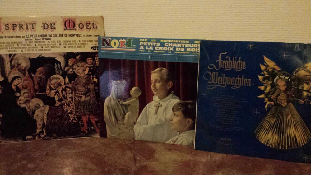 disques divers CD et vinyles