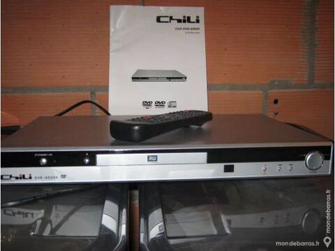Lecteur dvd chili dvd -8500 recorder + notice 15 Le Bouscat (33)