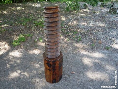 Sellette,vis de pressoir,porte vase, dco 345 Castres (81)