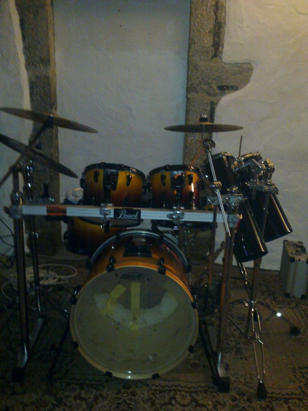 batterie Instruments de musique