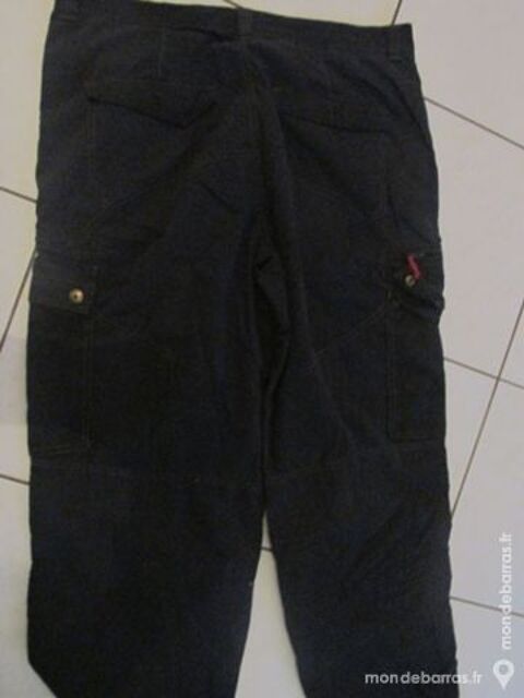 PANTALON NOIR 3 en 1 neuf �YFWY�  t; L 18 Saint-Genis-Laval (69)