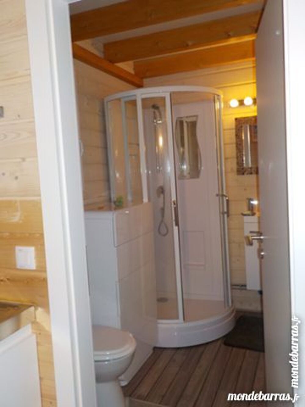   location d'un chalet suspendu insolite Lorraine, Anoux (54150)
