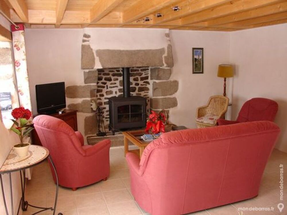   Adorable gîte 3 épi,tt confort,bord de mer,calm;6P Bretagne, Tréflez (29430)
