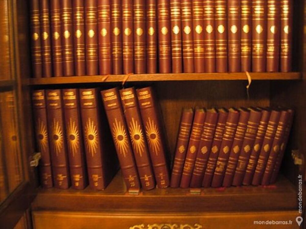 COLLECTION DE 26 LIVRES M PAGNOL + 6 AUTRES Livres et BD