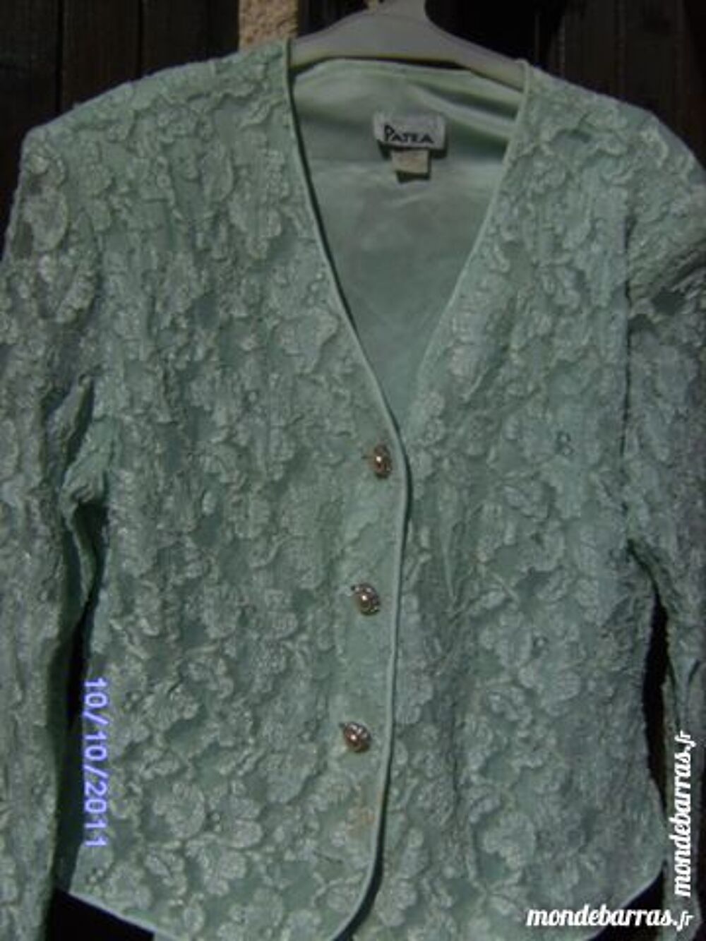 ENSEMBLE HABILL&Eacute; Vêtements