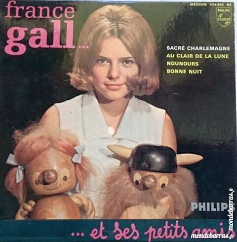 France Gall et ses petits amis 3 Chaville (92)
