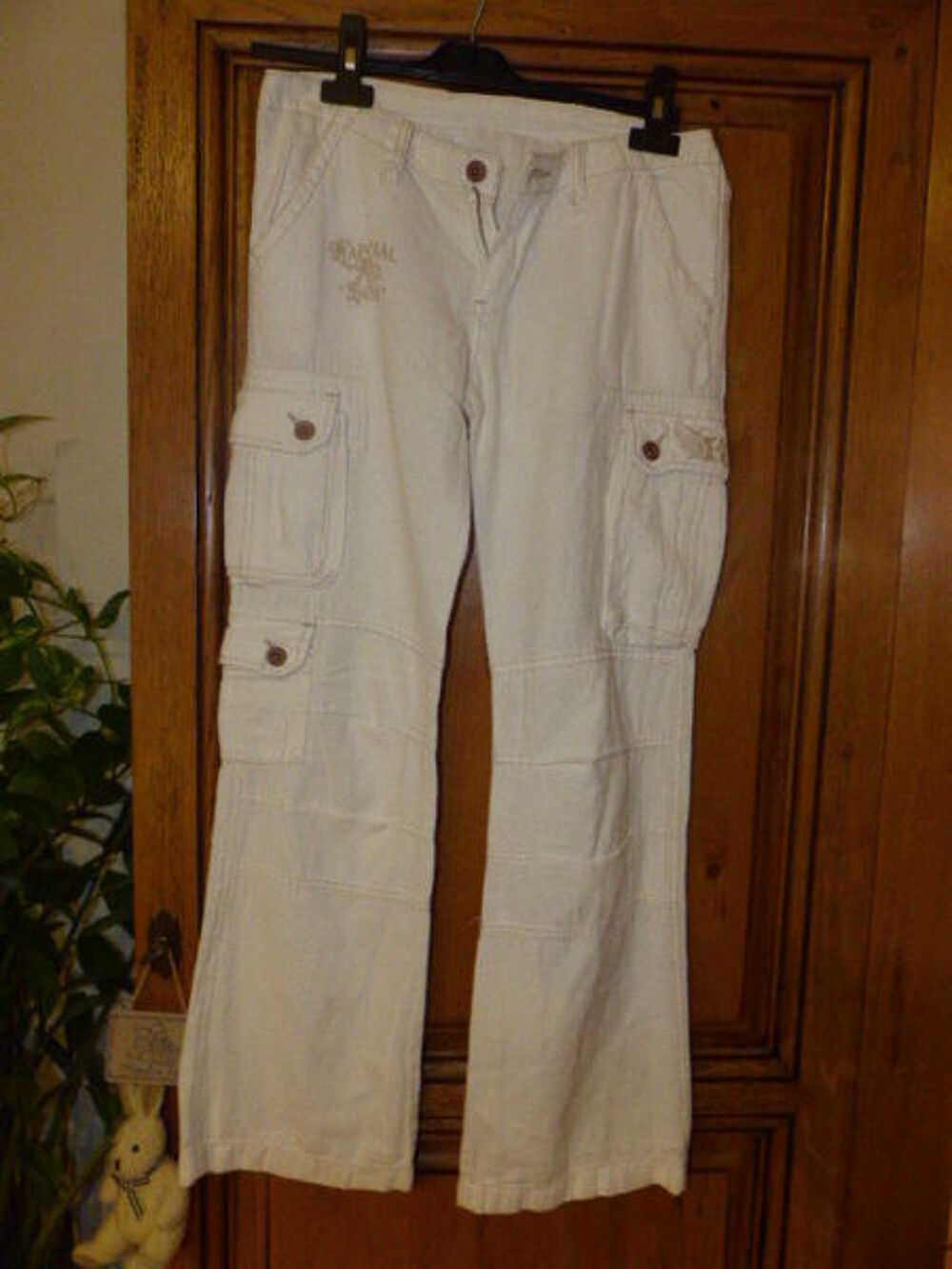 pantalon Kaporal taille 38 neuf Vêtements