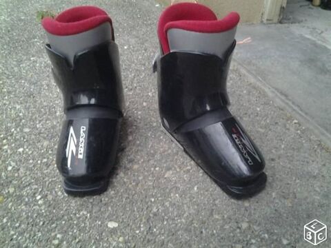 Chaussures de ski enfant -18,5 (28/29) 30 Oullins (69)