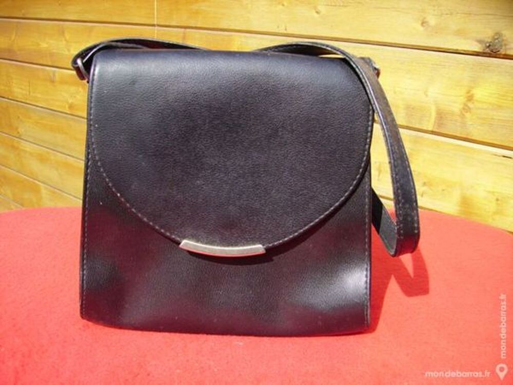 SAC FEMME noir Maroquinerie