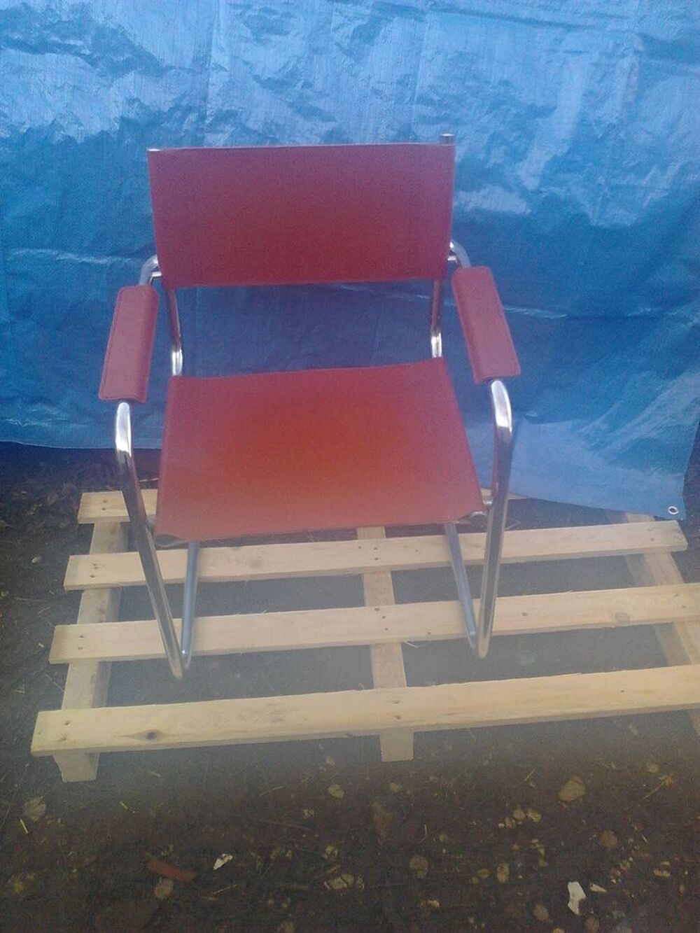chaise en cuir Meubles