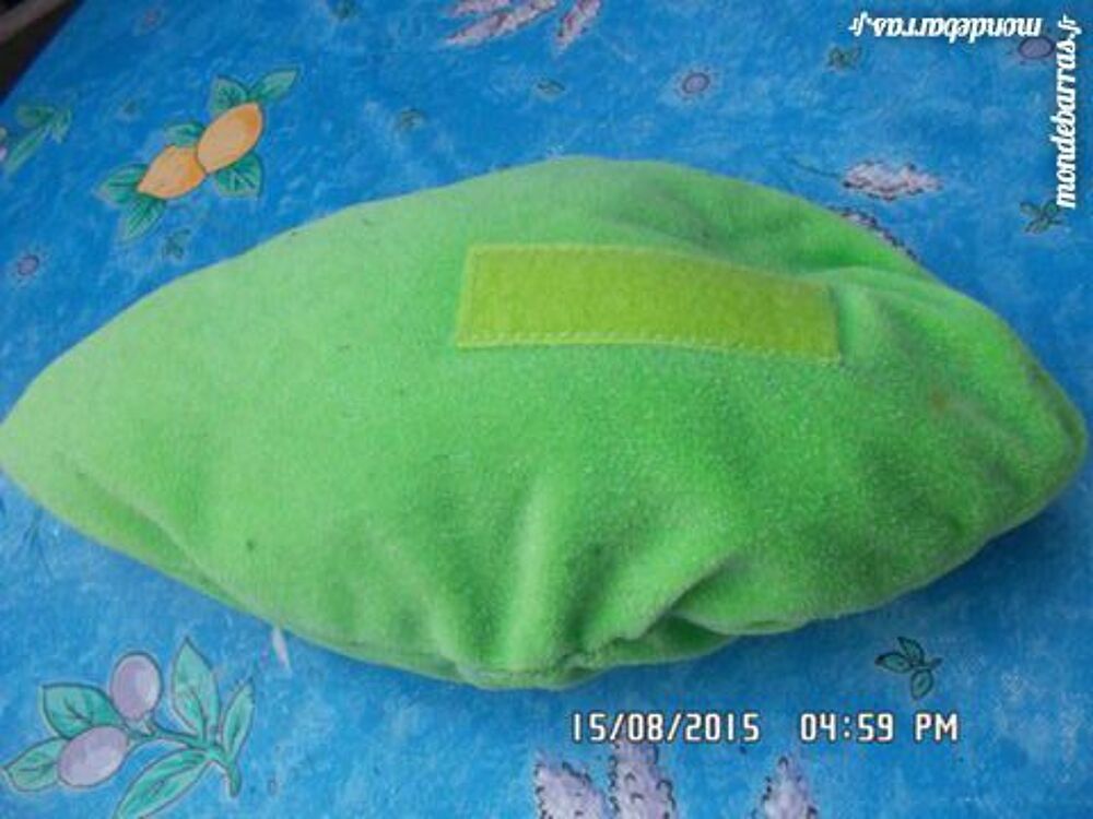 peluche verte arbre*juste 1e*kiki60230 Jeux / jouets