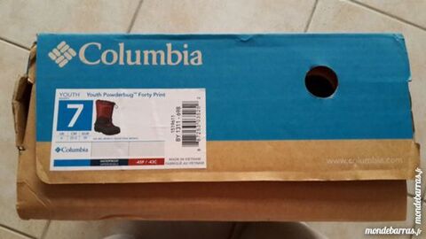 vends bottes de neige 20 Rgusse (83)