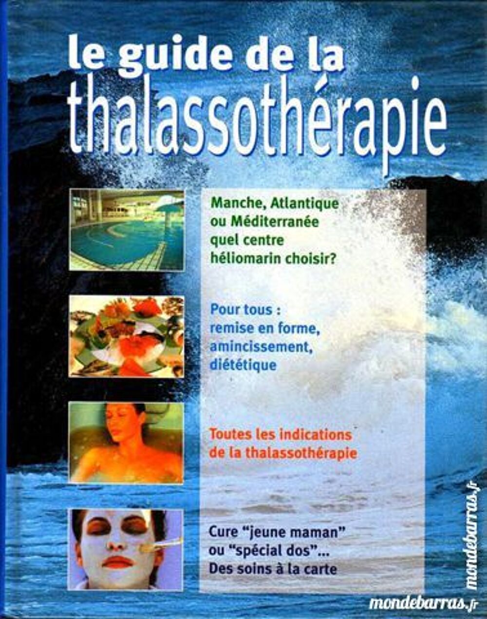 THALASSOTHERAPIE Livres et BD