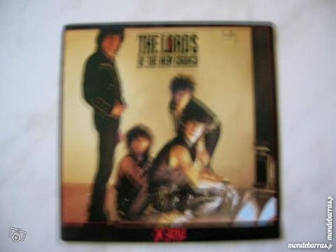 45 TOURS THE LORDS OF THE NEW CHURCH M Style 8 Nantes (44)