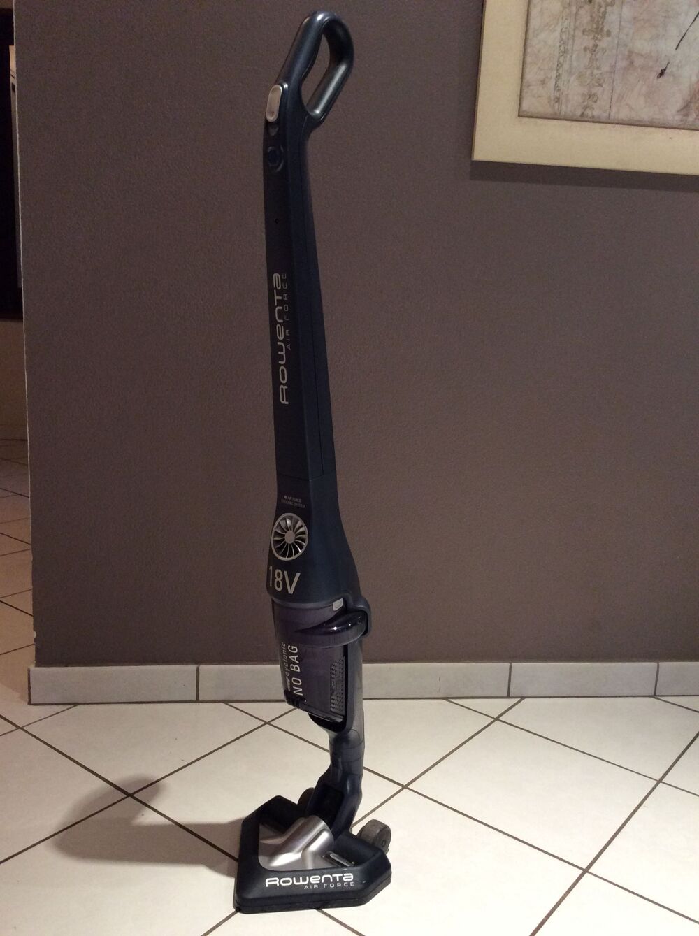 Aspirateur sans fil rowenta 18v Electroménager