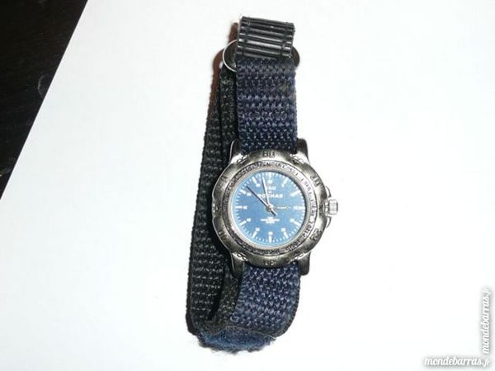 Montre Gar&ccedil;on ou fille quartz Eau de Rochas Bijoux et montres