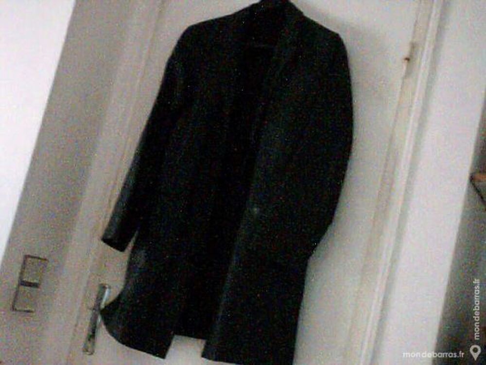 Veste en cuir Vêtements