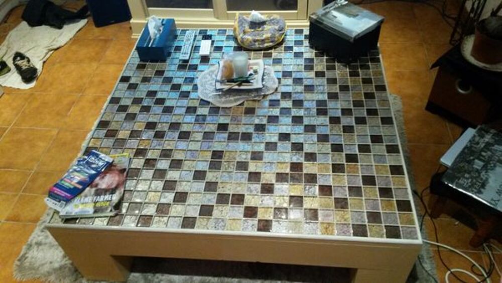 table artisanale Meubles