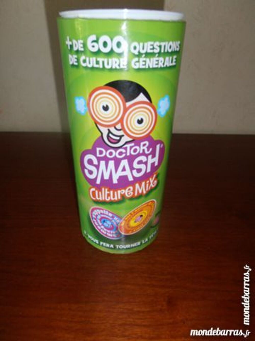 Doctor Smash - Culture mix Jeux / jouets