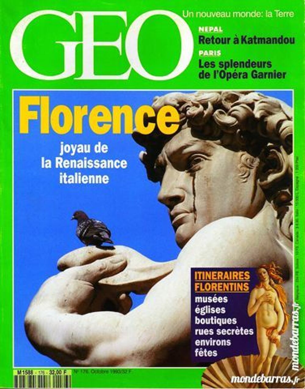 FLORENCE - italie - TOSCANE Livres et BD