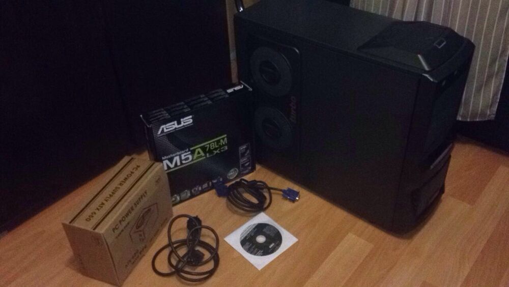 PC GAMER PAS CHER | 375 euros Matériel informatique