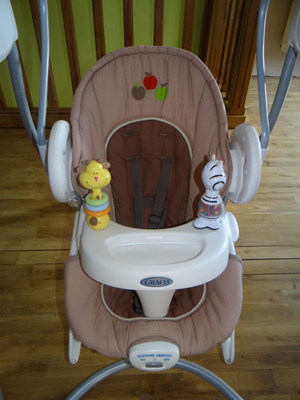 Balancelle Graco Puériculture