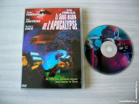 DVD LE SOUS-MARIN DE L'APOCALYPSE - IRWIN ALLEN 28 Nantes (44)