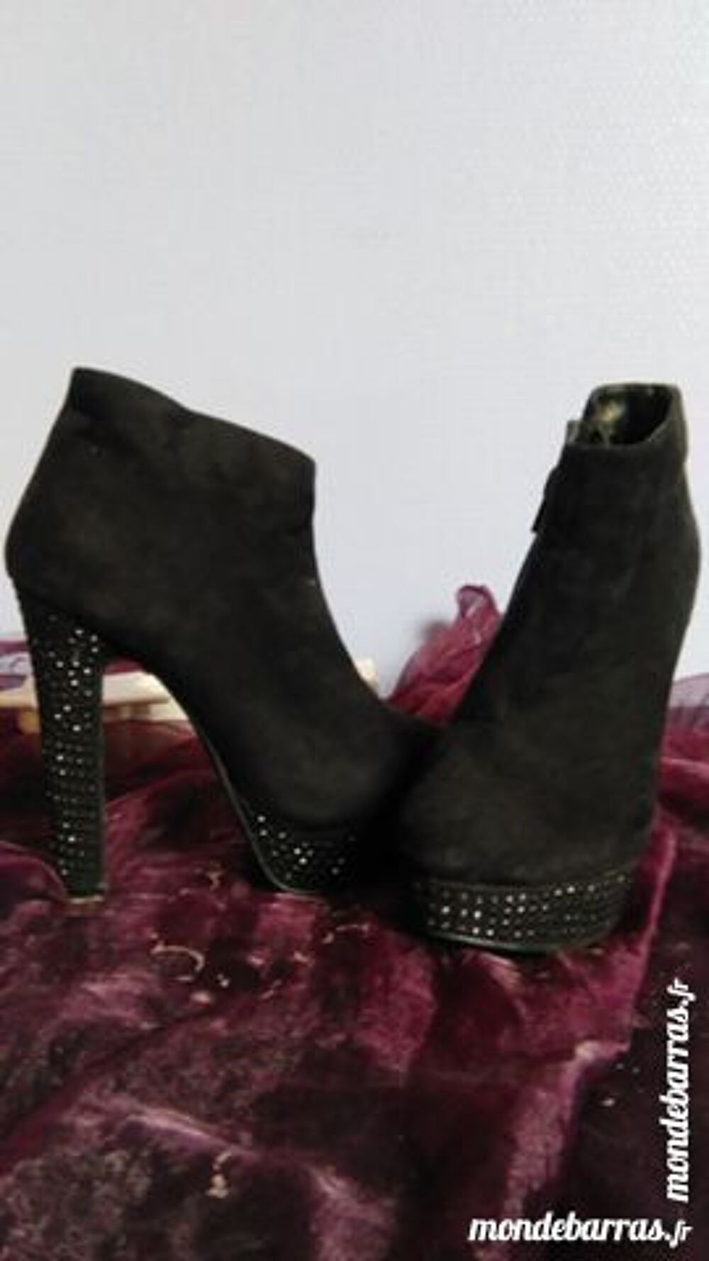 bottines Chaussures