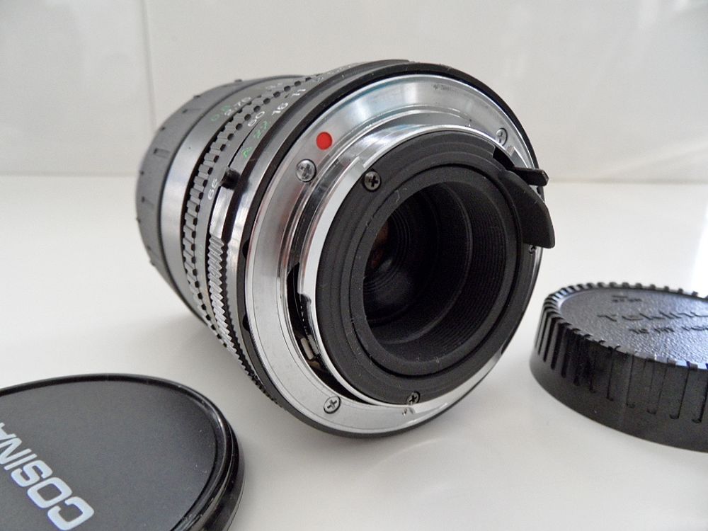 OBJECTIF ZOOM APPAREIL PHOTO COSINA PENTAX SONY CANON tbe.. Photos/Video/TV