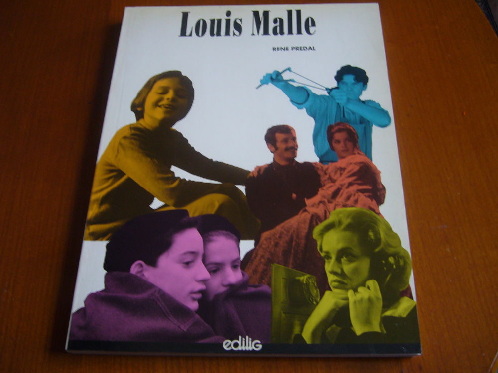 livre pour fans de Louis Malle 