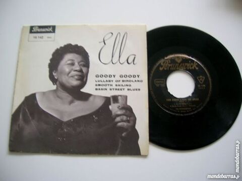 45 TOURS EP ELLA FITZGERALD Goody Goody 10 Nantes (44)