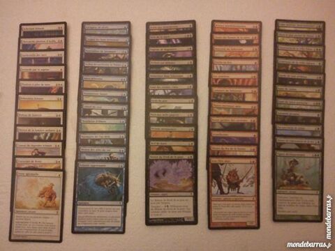 Magic - Set Communes Librateurs de Kamigawa 5 Strasbourg (67)