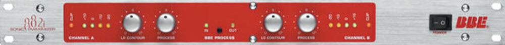 BBE SONIC MAXIMIZER Audio et hifi