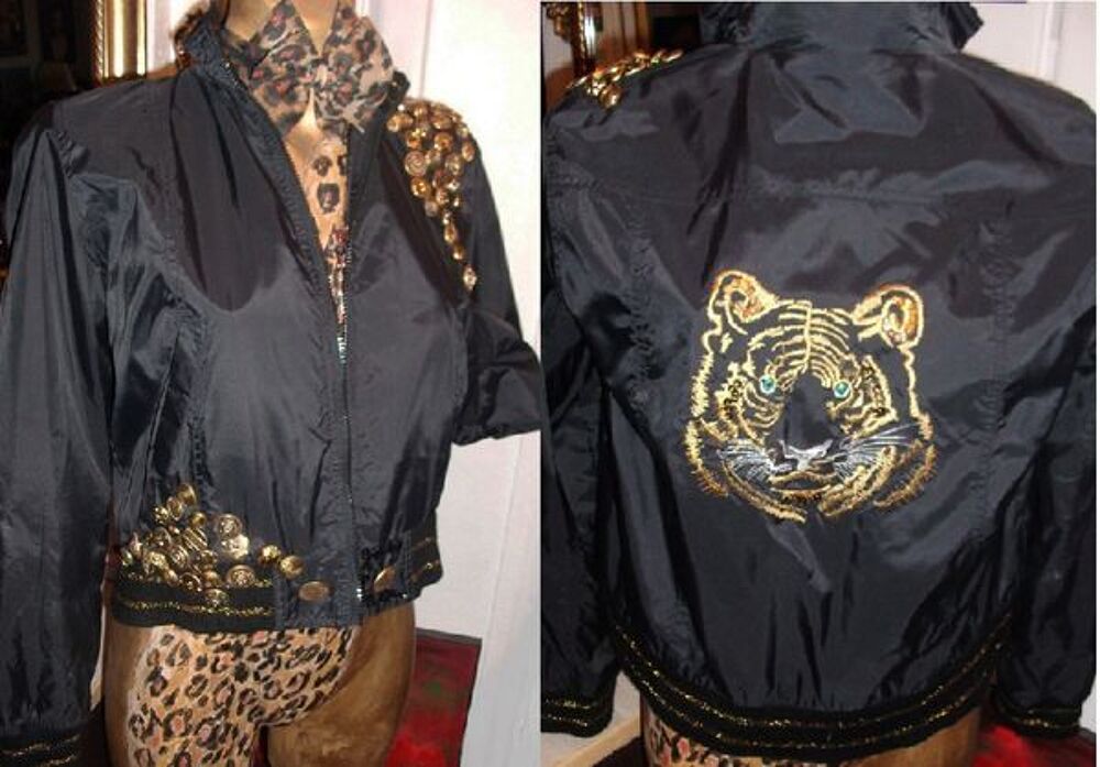 Blouson 'BOMBERS' chic * femme Vêtements