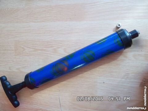 pompe pour les ballons de foot 2 Chambly (60)