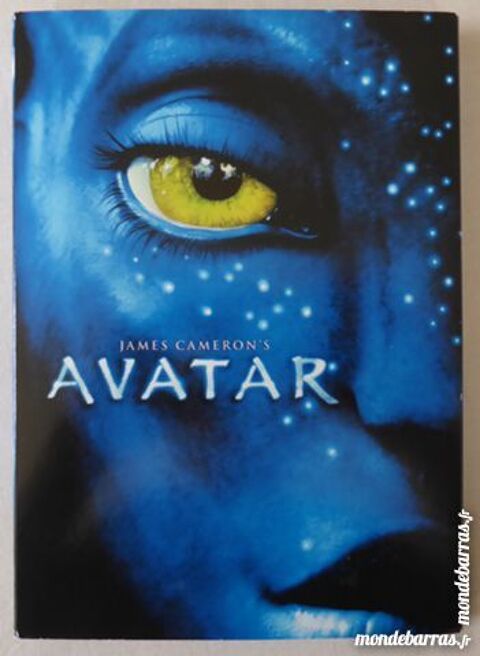 DVD AVATAR 5 Soissons (02)