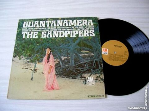 33 TOURS THE SANDPIPERS Guantanamera  ORIGINAL USA 23 Nantes (44)