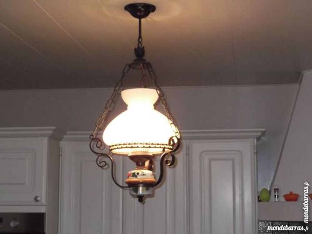 Lustre de cuisine Décoration