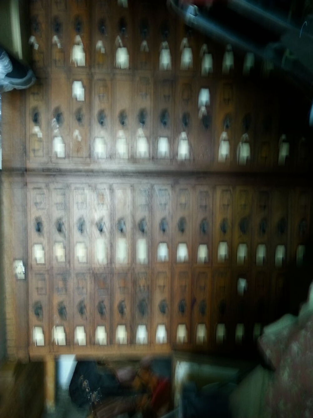 meuble ancien de cordonnier Meubles