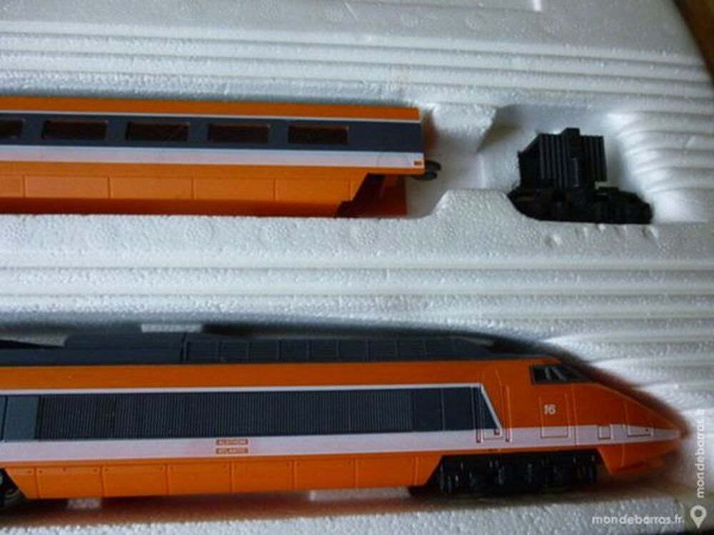Train &eacute;lectrique JOUEF "TGV Sud Est" Jeux / jouets