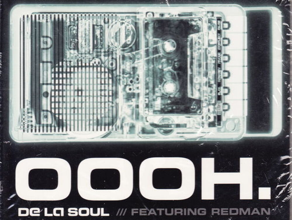 Maxi CD De La Soul featuring Redman - Oooh. NEUF blister
CD et vinyles
